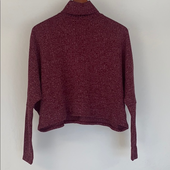 NWOT Forever 21 Long Sleeve Turtleneck - Picture 1 of 5